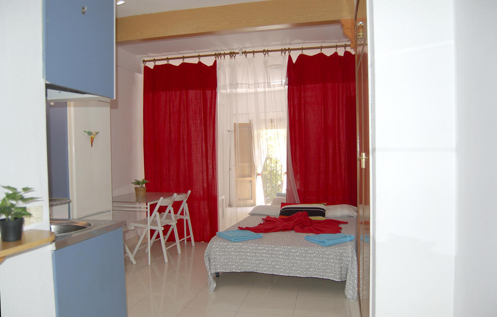Estudio Las Huertas Madrid Room photo