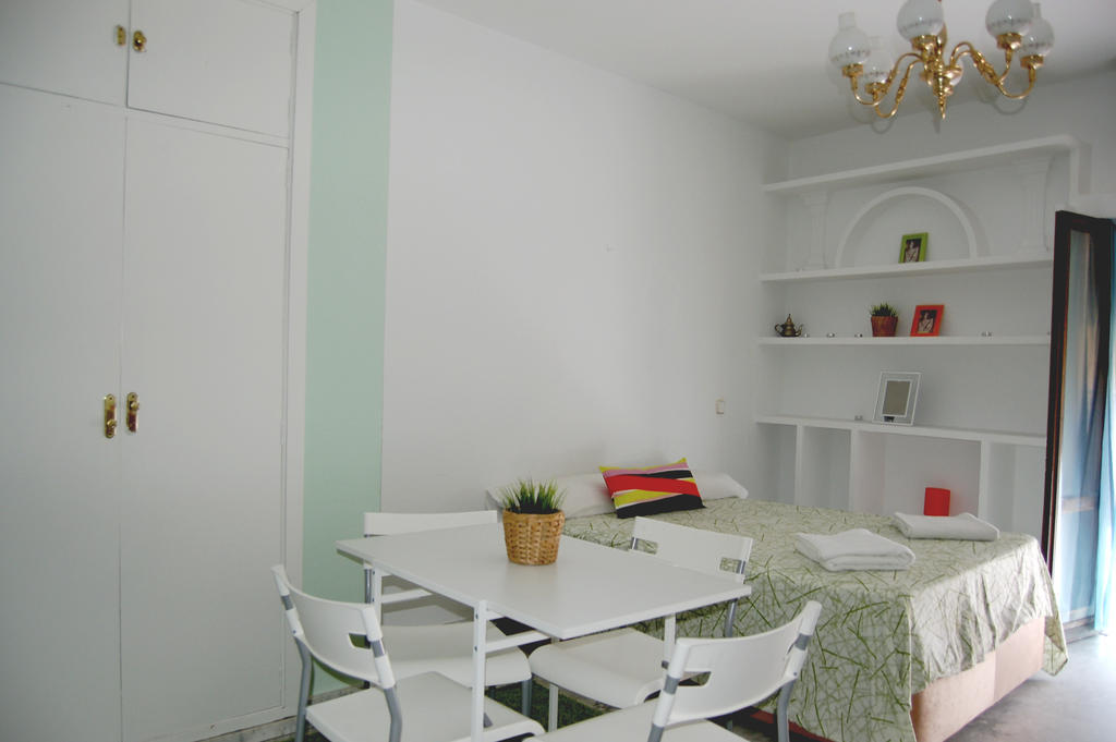 Estudio Las Huertas Madrid Exterior photo