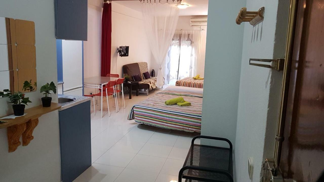 Estudio Las Huertas Madrid Exterior photo